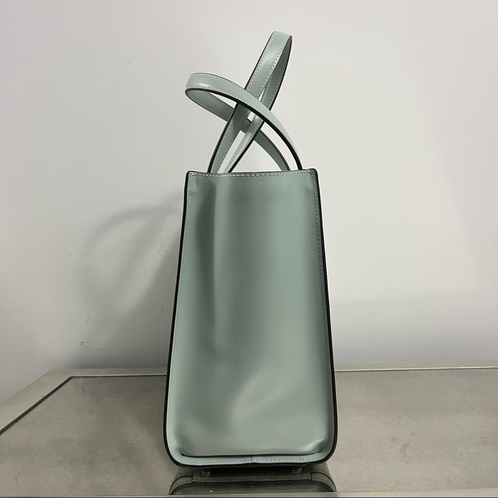 Kate Spade Mint Green Handbag - Picture 3 of 7